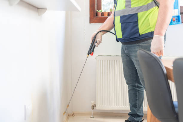 Best Commercial Pest Control Services  in Bella Vista, AR